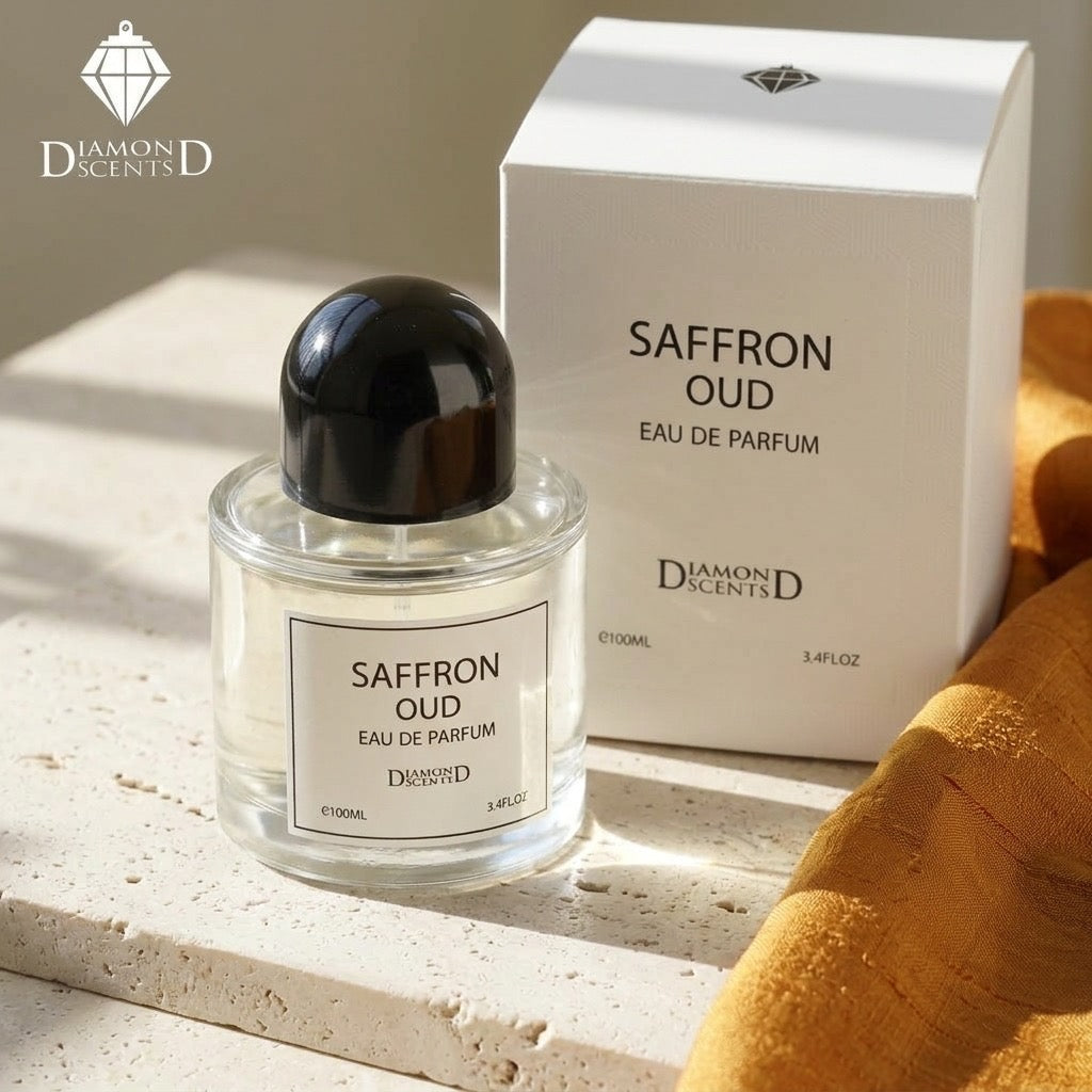 SAFFRON OUD