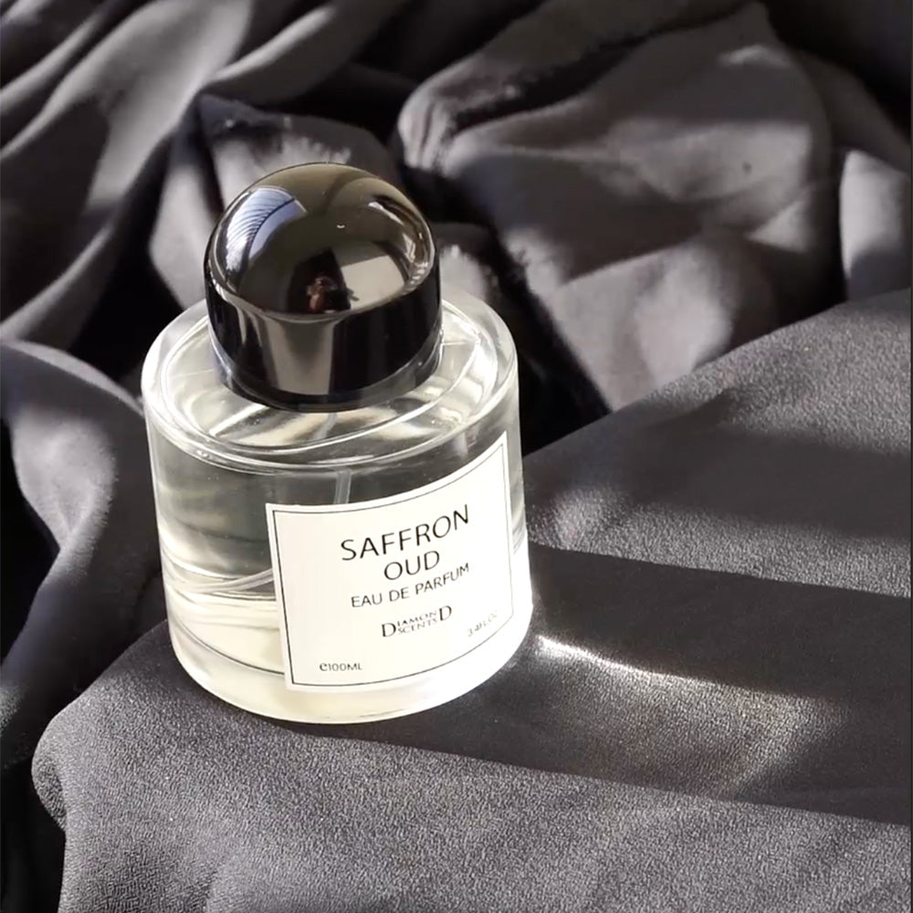 SAFFRON OUD