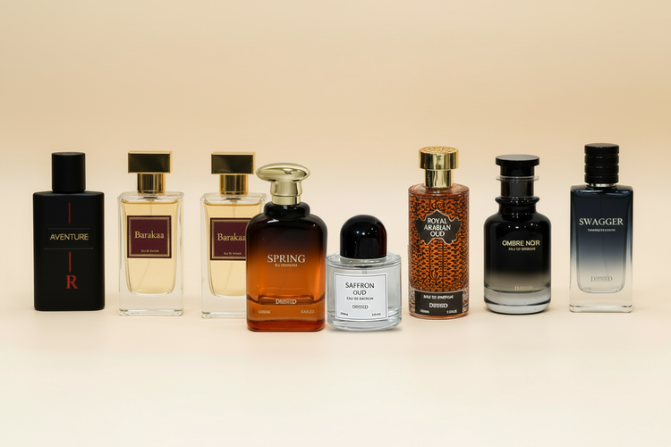 Diamond Perfume Dupe Collection
