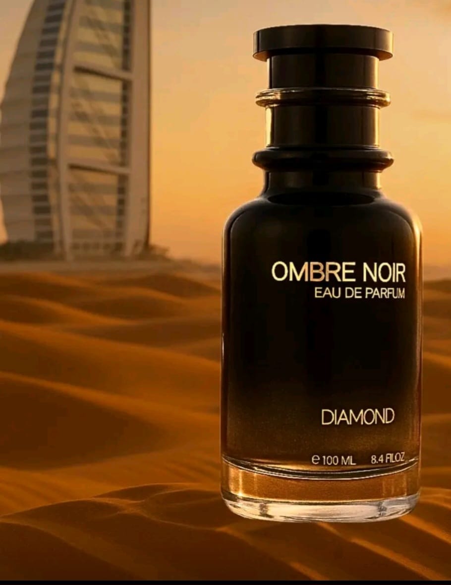 Ombre Noir 100ml Eau De Parfum