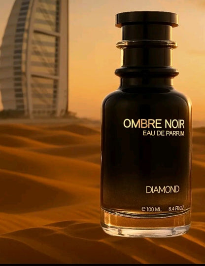 Ombre Noir 100ml Eau De Parfum