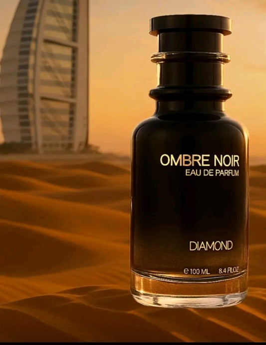 Ombre Noir 100ml Eau De Parfum