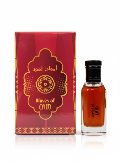Waves of Oud