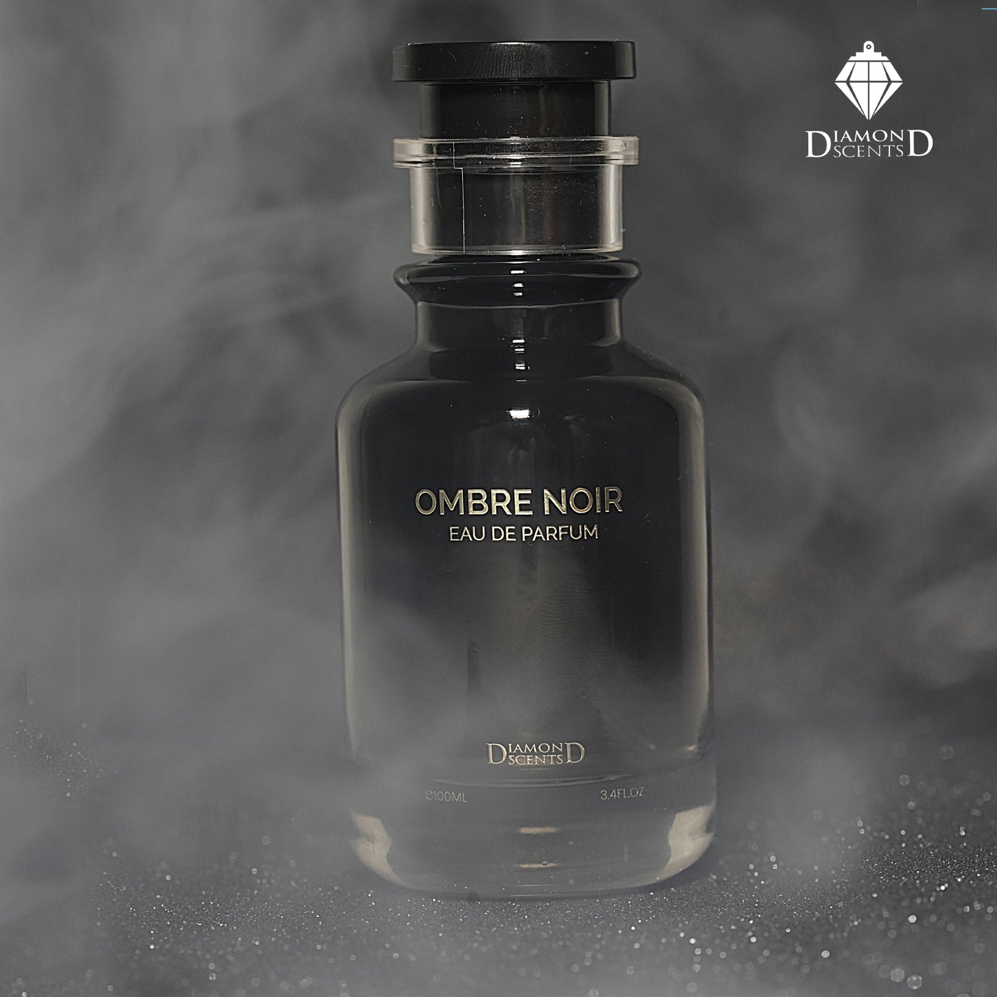 Ombre Noir 100ml Eau De Parfum