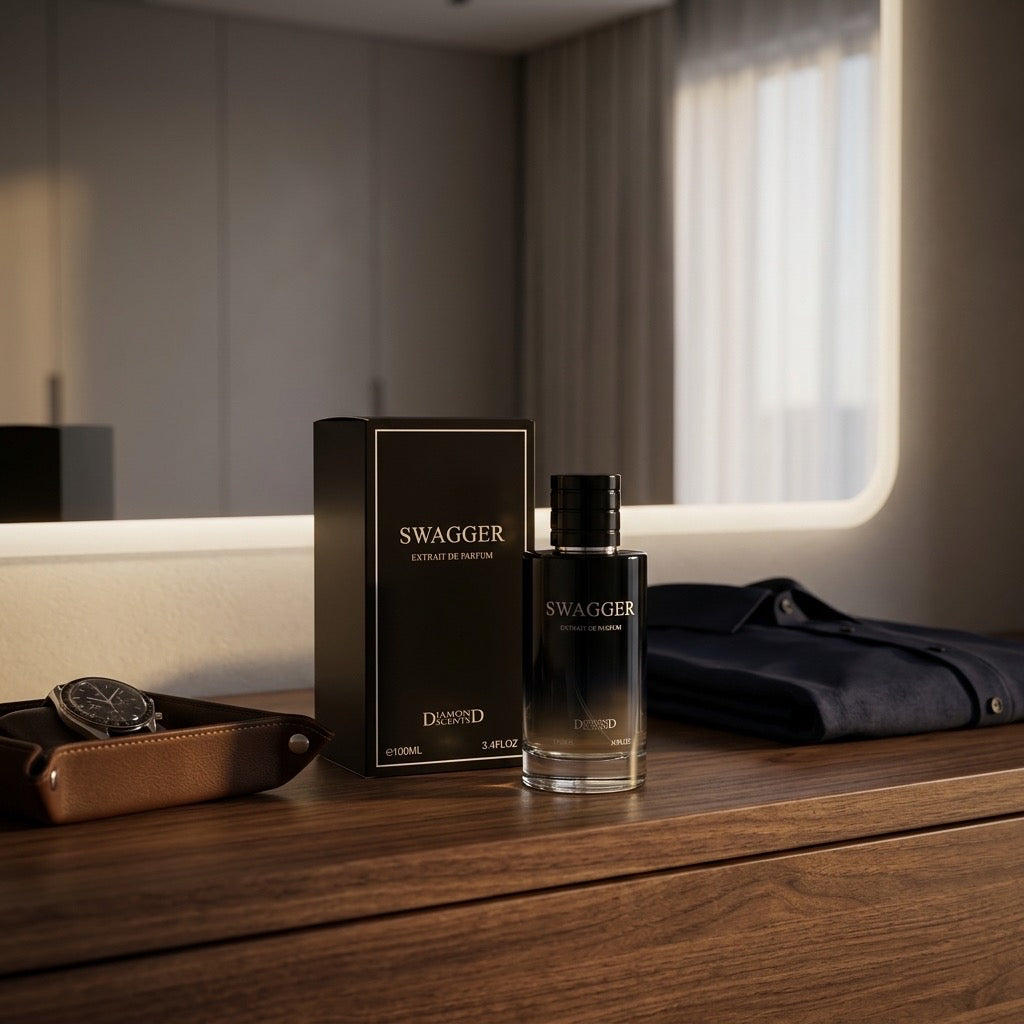 Swagger 100ml Extrait De Parfum