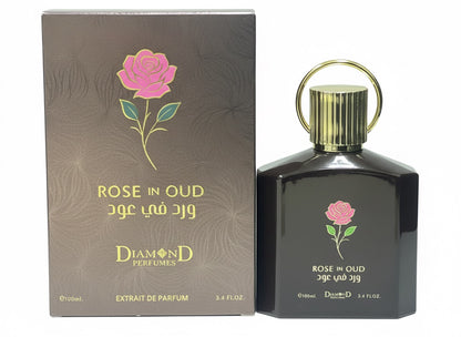 Rose in Oud