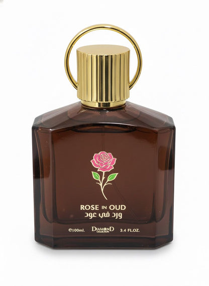 Rose in Oud