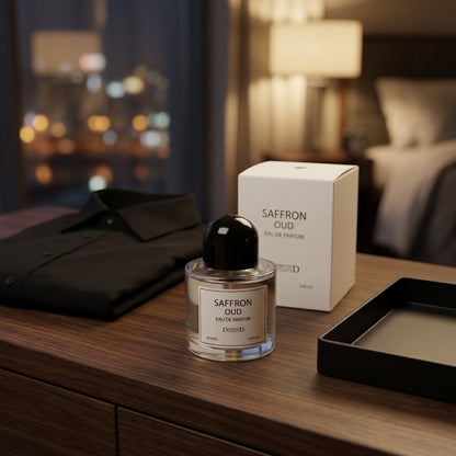 SAFFRON OUD