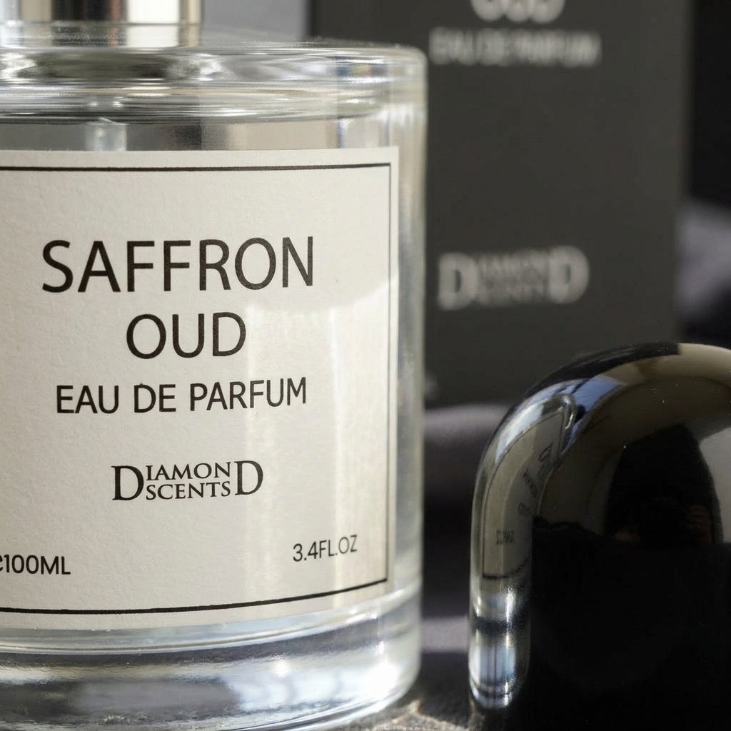 SAFFRON OUD