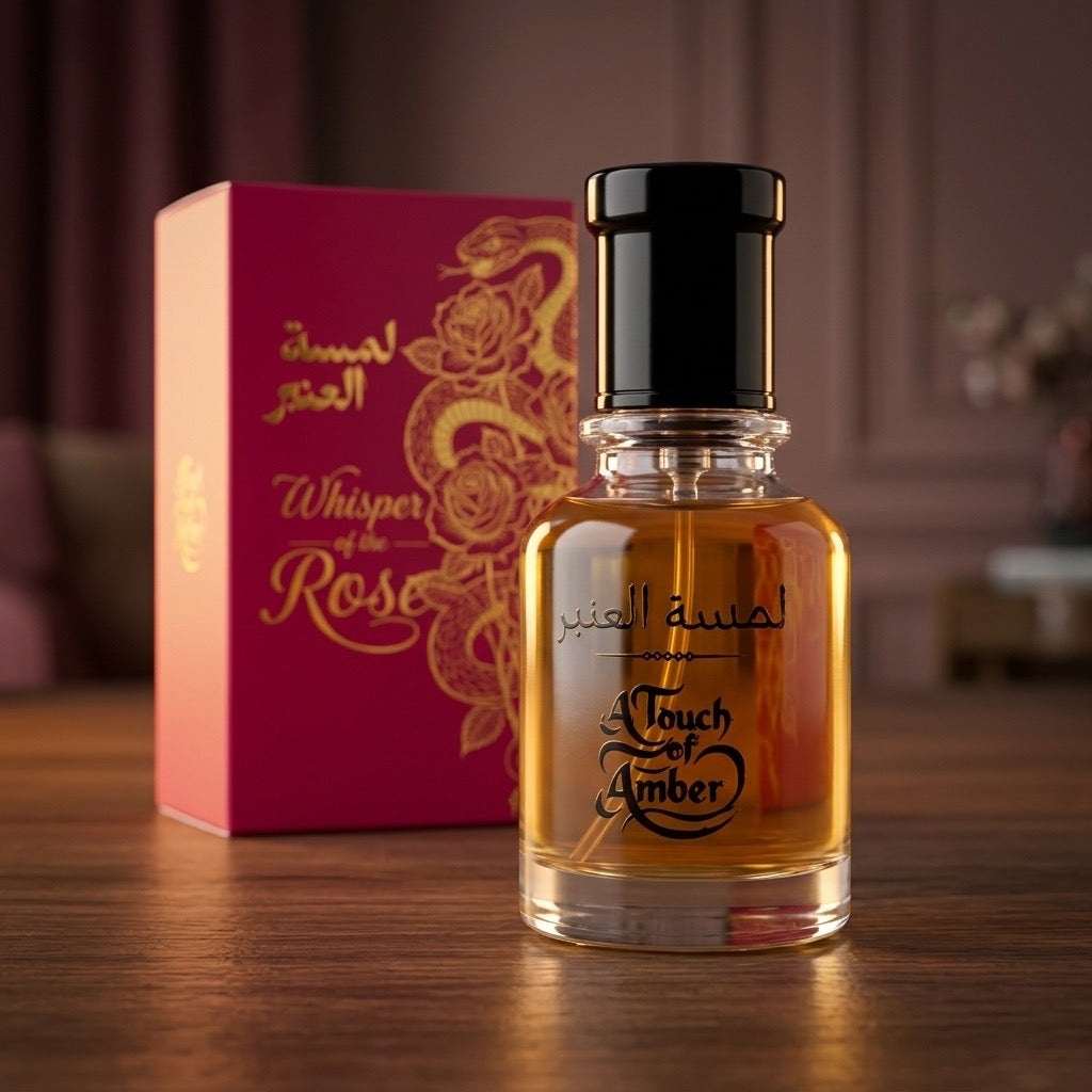 A Touch of Amber