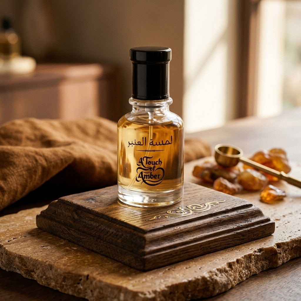 A Touch of Amber