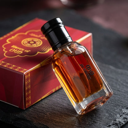 Waves of Oud