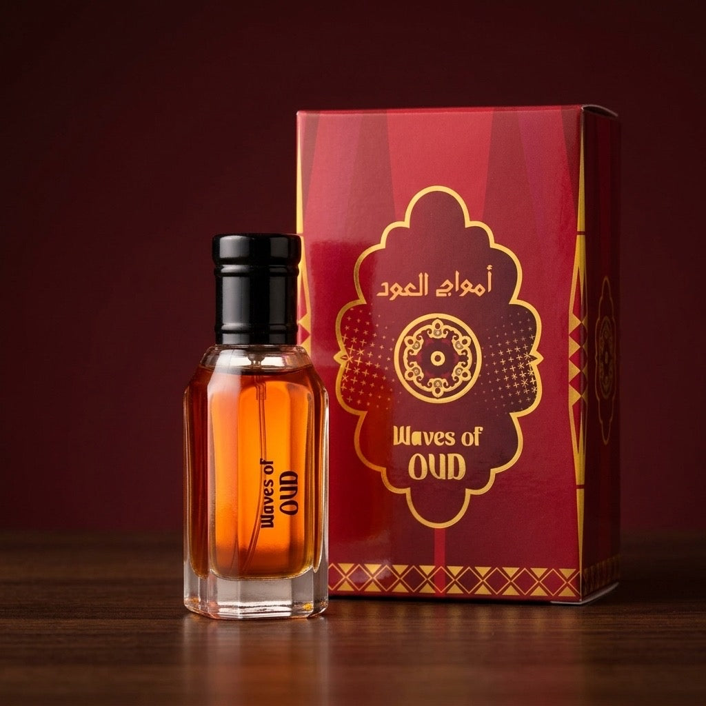 Waves of Oud