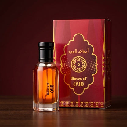 Waves of Oud