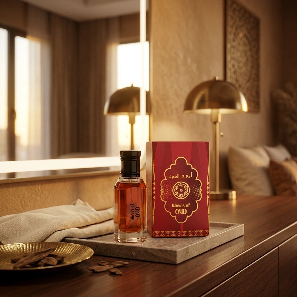 Waves of Oud