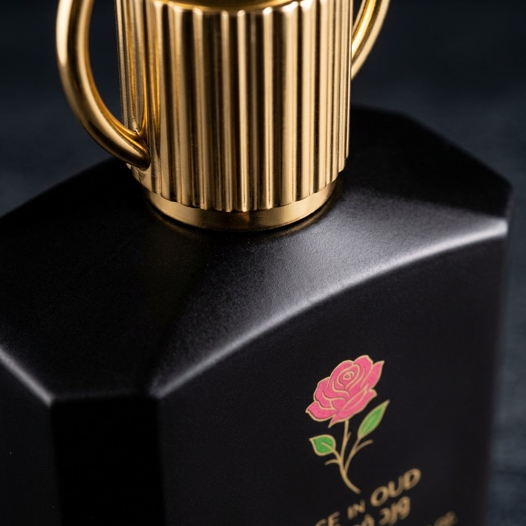 Rose in Oud