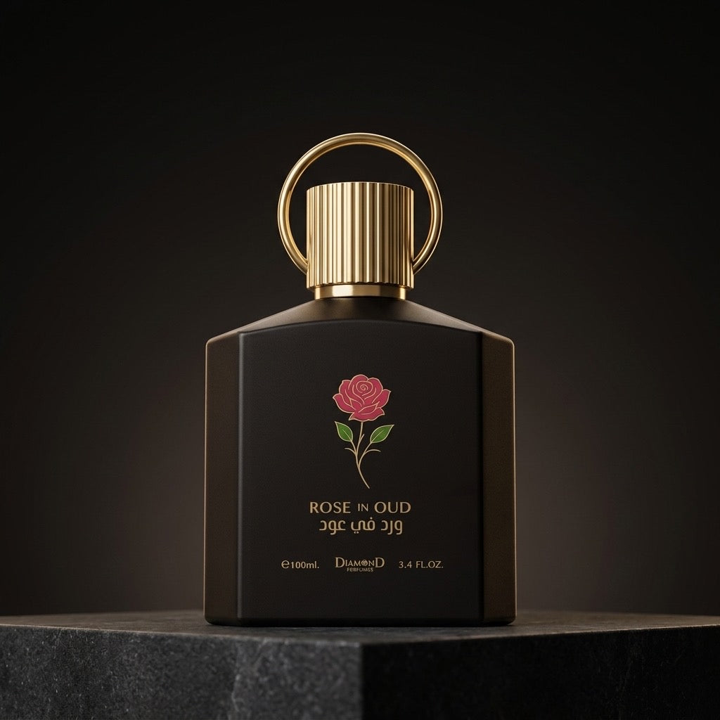 Rose in Oud