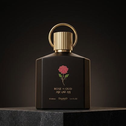 Rose in Oud