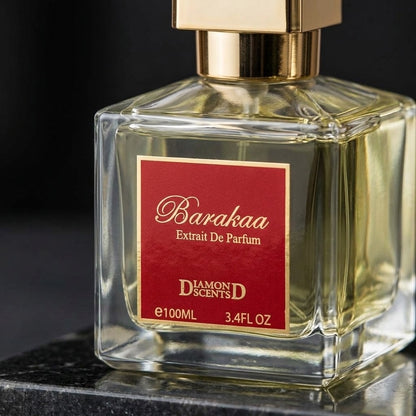 Barakaa 100ml Extraite De Parfum
