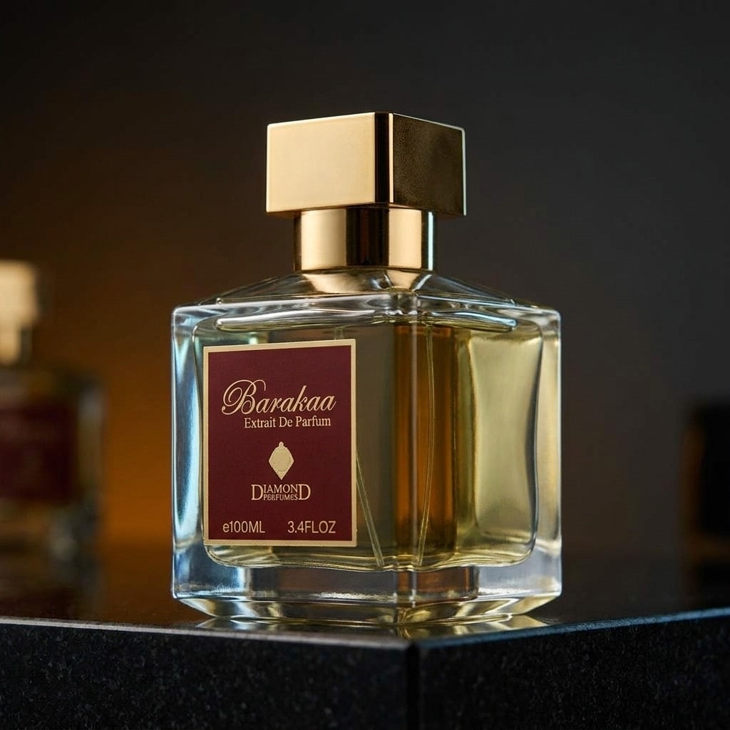 Barakaa 100ml Extraite De Parfum