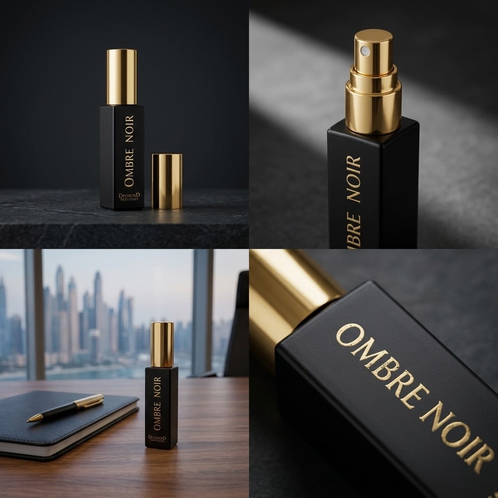 5 premium 10ml perfumes for every journey, wherever you go. This collection includes luxurious Ouds, refreshing fresh scents, and elegant French fragrances. Compact, long-lasting, and perfect for travel, daily use, gifting, or every mood and occasion.