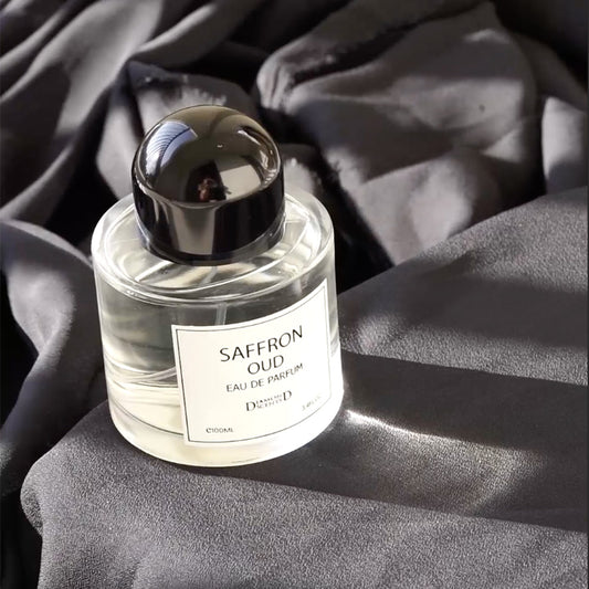 SAFFRON OUD