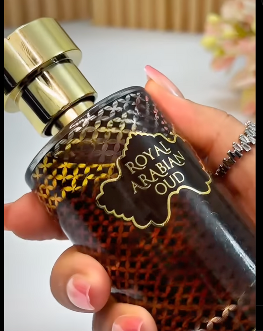 ROYAL ARABIAN OUD
