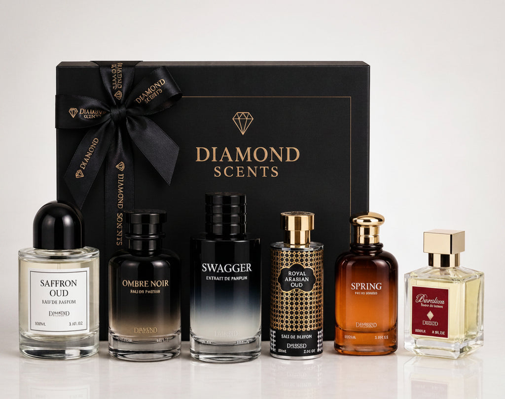 Bundle Offer of 6 Perfumes