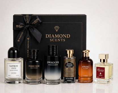 Bundle Offer of 6 Perfumes