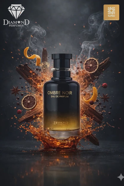 Ombre Noir 100ml Eau De Parfum