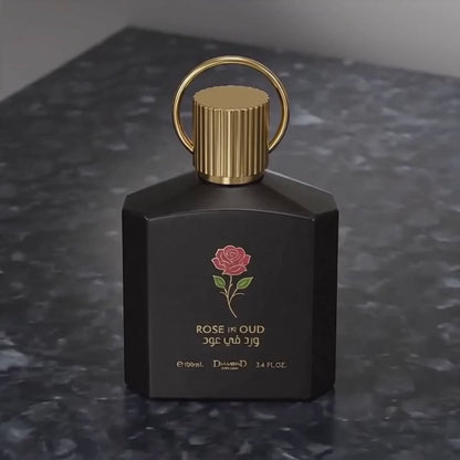 Rose in Oud