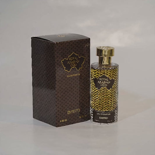 Royal Arabian Oud 100ml EAU De Parfum