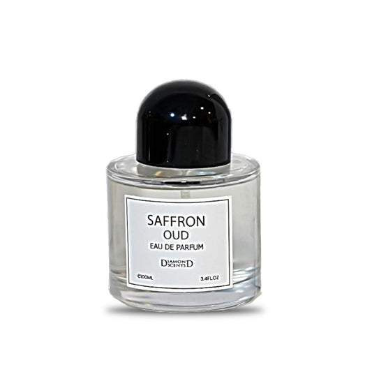 SAFFRON OUD